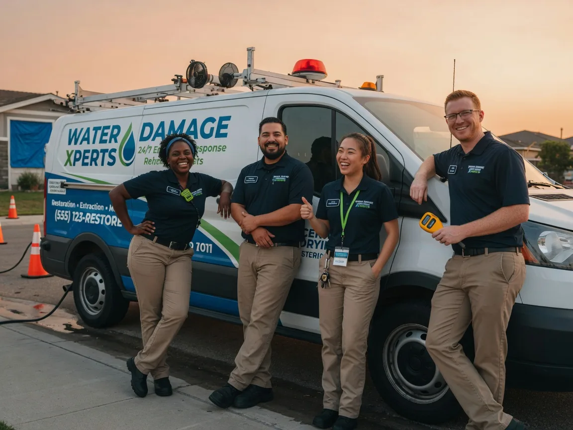 Water Damage Repair company in Page, NE